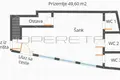 Propiedad comercial 99 m² en Pola, Croacia