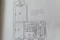 2 room apartment 48 m² Riga, Latvia