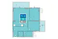Mieszkanie 3 pokoi 83 m² Provodina, Czarnogóra