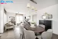 Apartamento 2 habitaciones 59 m² Vilna, Lituania