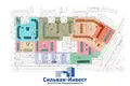 Propriété commerciale 1 014 m² à Minsk, Bélarus