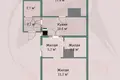 Apartamento 4 habitaciones 59 m² Borisov, Belarús