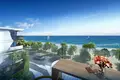Complexe résidentiel New residence with a hotel and a spa center, 50 meters from Bang Tao Beach, Phuket, Thailand