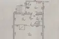 House 57 m² Jzufouski sielski Saviet, Belarus