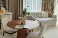 2 room apartment 55 m² in Alanya, Turkey