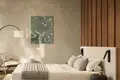 Wohnkomplex New residential complex with a swimming pool, a gym and a spa in Nuanu City, Bali, Indonesia