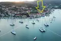 Земельные участки 645 м² Opcina Vela Luka, Хорватия
