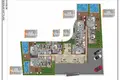 Attique 3 chambres 110 m² Muratpasa, Turquie