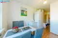 Квартира 1 комната 37 м² Куршенай, Литва