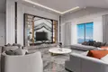 Ático 4 habitaciones 198 m² Muratpasa, Turquía