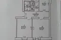 Квартира 3 комнаты 70 м² Орша, Беларусь