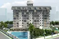 Ático 4 habitaciones 127 m² Gazipasa, Turquía