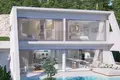 Residential complex Complex of villas with swimming pools close to the center of Chaweng, Samui, Thailand