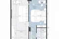 Appartement 1 chambre 57 m² Rawai, Thaïlande