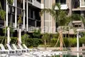 2 bedroom apartment 90 m² Konyaalti, Turkey