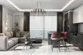 2 bedroom apartment 105 m² Oba, Turkey