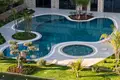 Appartement dans un nouvel immeuble Appartements Vue Panoramique Ville à Kargicak Alanya