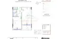 Appartement 1 chambre 84 m² Golem, Albanie