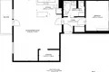 Mieszkanie 3 pokoi 59 m² Przybram, Czechy