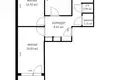 3 room apartment 67 m² Minsk, Belarus