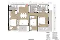 Wohnung 3 zimmer 122 m² Choeng Thale, Thailand