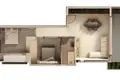 Appartement 2 chambres 99 m² Limassol, Chypre