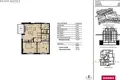 Mieszkanie 4 pokoi 76 m² Miasto Stołeczne Praga, Czechy