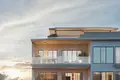 Penthouse 3 Schlafzimmer 162 m² Tserkezoi Municipality, Zypern
