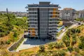 Attique 3 chambres 127 m² Muratpasa, Turquie