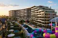 1 bedroom apartment 54 m² Aksu, Turkey