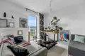 Appartement 2 chambres 43 m² Varsovie, Pologne
