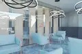 Wohnung 1 zimmer 52 m² Alanya, Türkei