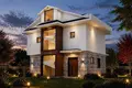 Villa de 4 habitaciones 180 m² Fethiye, Turquía