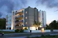 Mieszkanie 2 pokoi 105 m² Aradipu, Cypr