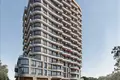 Wohnkomplex New residence with a swimming pool and gardens close to highways, Istanbul, Turkey
