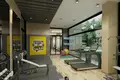 Apartment 57 m² Mahmutlar, Turkey