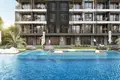 2 bedroom apartment 80 m² Muratpasa, Turkey
