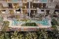 Appartement 3 chambres 103 m² Doubaï, Émirats arabes unis