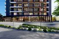 Apartamento 1 habitación 39 m² Mezitli, Turquía