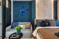 Appartement 1 chambre 26 m² Wichit, Thaïlande