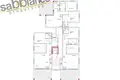 Mieszkanie 2 pokoi 106 m² Lakatameia, Cypr
