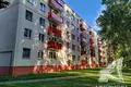 Квартира 2 комнаты 47 м² Мухавецкий сельский Совет, Беларусь