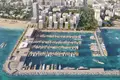 2 bedroom apartment 80 m² Bashkia Vlore, Albania