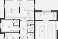 Haus 3 zimmer 173 m² Smaljawitschy, Belarus