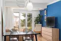 2 bedroom apartment 66 m² Budva, Montenegro