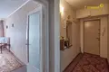 Mieszkanie 2 pokoi 48 m² Mińsk, Białoruś