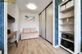 Mieszkanie 1 pokój 33 m² Mińsk, Białoruś