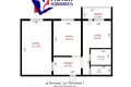 Wohnung 2 zimmer 50 m² Kopishche, Belarus