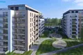 2 room apartment 44 m² Ukmerge, Lithuania