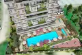Appartement 1 chambre 49 m² Alanya, Turquie